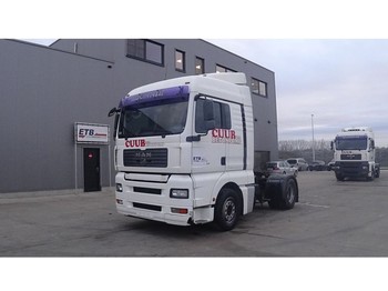 Tractor unit MAN TGA 18.440 (MANUAL GEARBOX / GOOD BELGIAN TRUCK WITH 429.000 KM !!!): picture 1