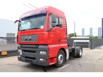 Tractor unit MAN TGA 18.440 XLX BLS + HYDR.: picture 1