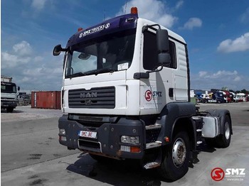 Tractor unit MAN TGA 18.440 manual Hydraulic/heavy choses: picture 1