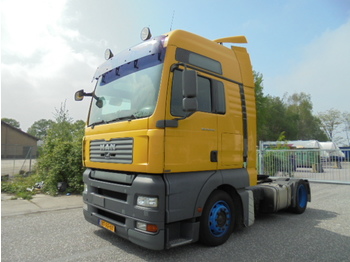 Tractor unit MAN TGA 18.440 manueel gearbox: picture 1