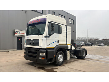 Tractor unit MAN TGA 18.460 (MANUAL GEARBOX / (MANUAL GEARBOX & MANUAL PUMP / BOITE MANUELLE & POMPE MANUELLE)MANUELLE): picture 1