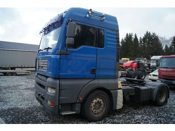 Tractor unit MAN TGA 18.480 BLS 4x2 Euro 4 Retarder: picture 1