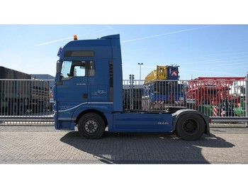 Tractor unit MAN TGA 18.480 MANUAL GEARBOX: picture 1