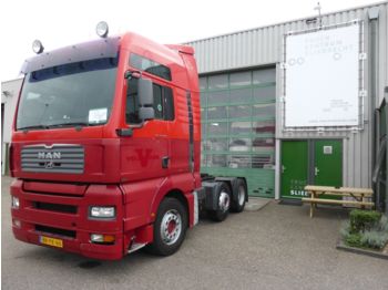 Tractor unit MAN TGA 26 430 6 x 2, Holland: picture 1