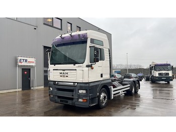 Tractor unit MAN TGA 26.430 (MANUAL GEARBOX / BOITE MANUELLE)