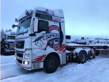 Tractor unit MAN TGA 28.540