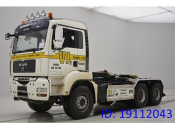 Tractor unit MAN TGA 33.400 - 6x4: picture 1