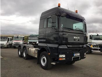 Tractor unit MAN TGA 33.480