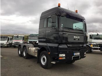 Tractor unit MAN TGA 33.480: picture 1