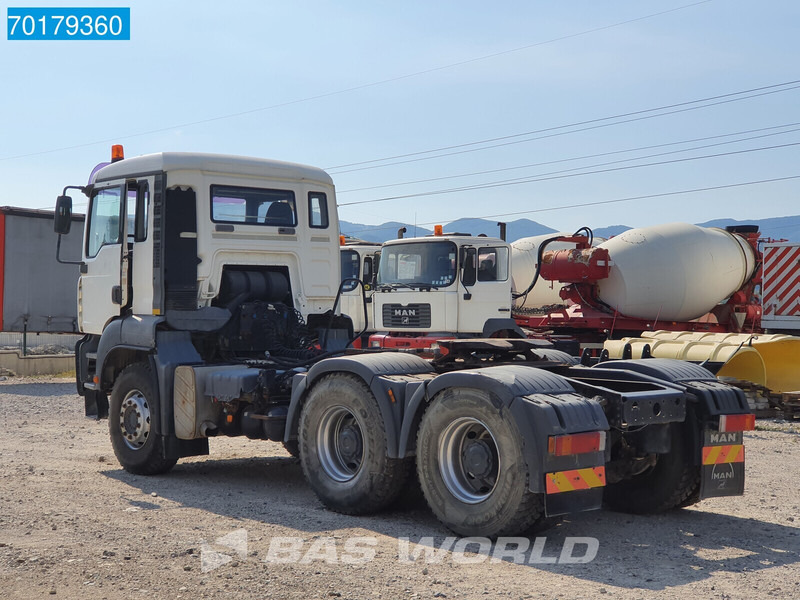 Tractor unit MAN TGA 33.480 6X4 Hydraulik Big-Axle Comfortshift Euro 3: picture 3