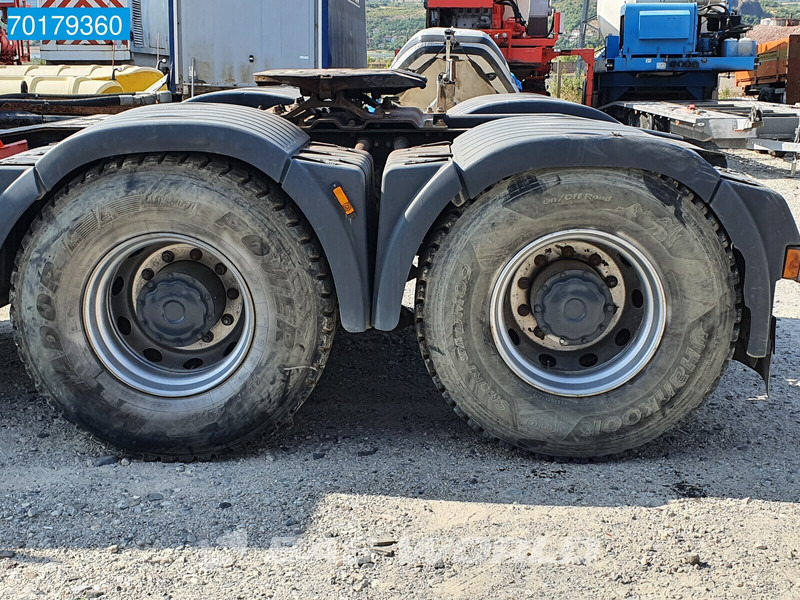 Tractor unit MAN TGA 33.480 6X4 Hydraulik Big-Axle Comfortshift Euro 3: picture 12