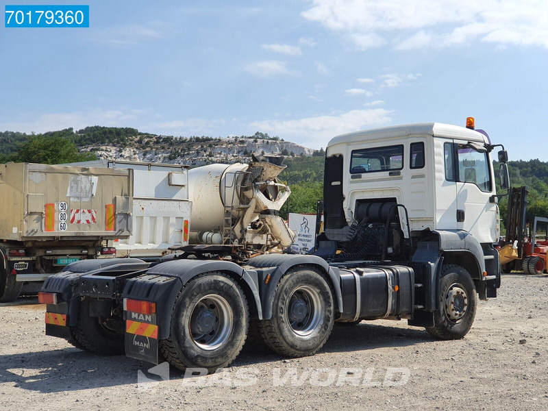 Tractor unit MAN TGA 33.480 6X4 Hydraulik Big-Axle Comfortshift Euro 3: picture 6