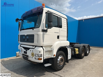 MAN TGX 2024 33.440 6x4 Tractor Price, Review and Specs for February 2024