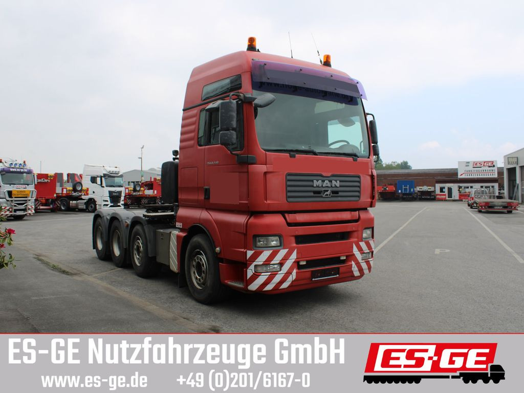 Tractor unit MAN TGA 41.540 8x4/4 BBS