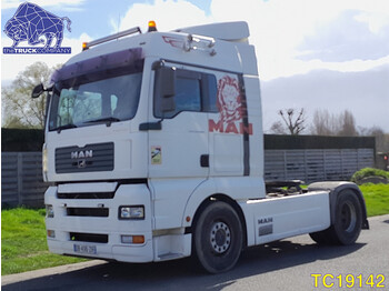 Tractor unit MAN TGA 480 Euro 4 INTARDER: picture 1