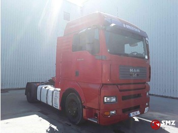 Tractor unit MAN TGA 480 Xxl intarder: picture 1