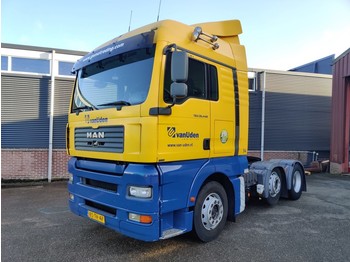 Τράκτορας MAN TGA XLX 26.440 6X2/2 Euro 4 - TOP! - 4/2020APK