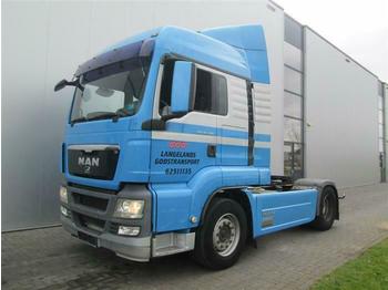 Tractor unit MAN TGS18.360 4X2 EURO 4: picture 1