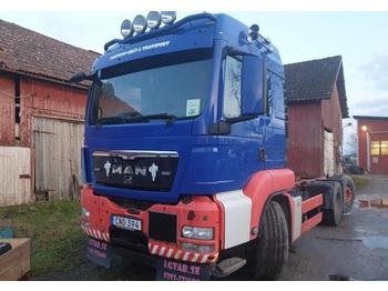 Tractor unit MAN TGS26.480: picture 1