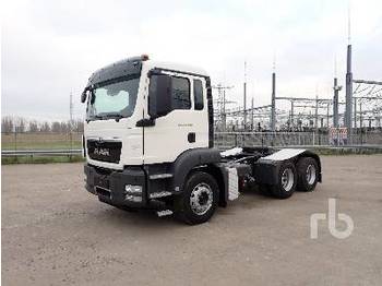 New Tractor unit MAN TGS33.400 6x4: picture 1