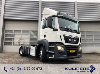 Tractor unit MAN TGS 18.360 / Day Cab / Airco / NL Truck / APK TUV 09-23: picture 1