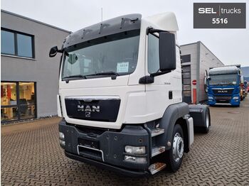 Tractor unit MAN TGS 18.400 4X2 BLS: picture 1