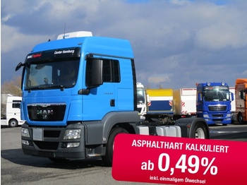 Tractor unit MAN TGS 18.400 4X2 BLS-TS (ADR,Euro 5): picture 1