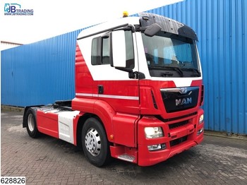MAN TGS 18 400 EURO 5, Airco, ADR, ACC for sale, tractor unit, 12800 ...