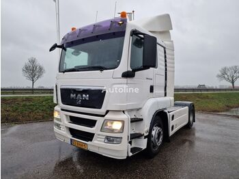 Tractor unit MAN TGS 18.400 Euro 5: picture 1