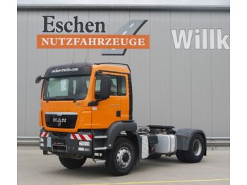 Tractor unit MAN TGS 18.400 H 4x4, Kipphydr., EEV: picture 1