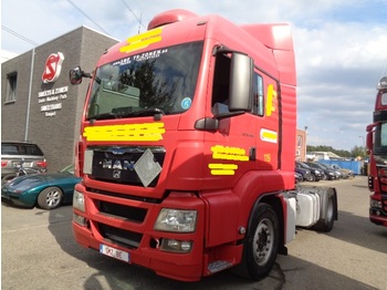 Tractor unit MAN TGS 18.400 intarder 7x 10/06 coming: picture 1