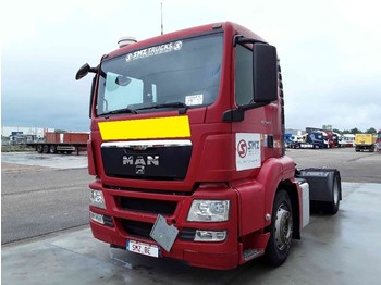 Tractor unit MAN TGS 18.400 zf intarder: picture 1