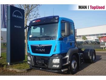 Tractor unit MAN TGS 18.420 4X2 BLS / Intarder / PTO: picture 1