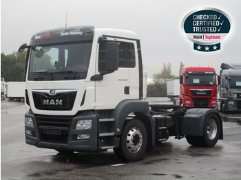 MAN TGS 18.420 4X2 BLS-TS, Euro 6, M-FH, ADR EXIII tractor unit from ...