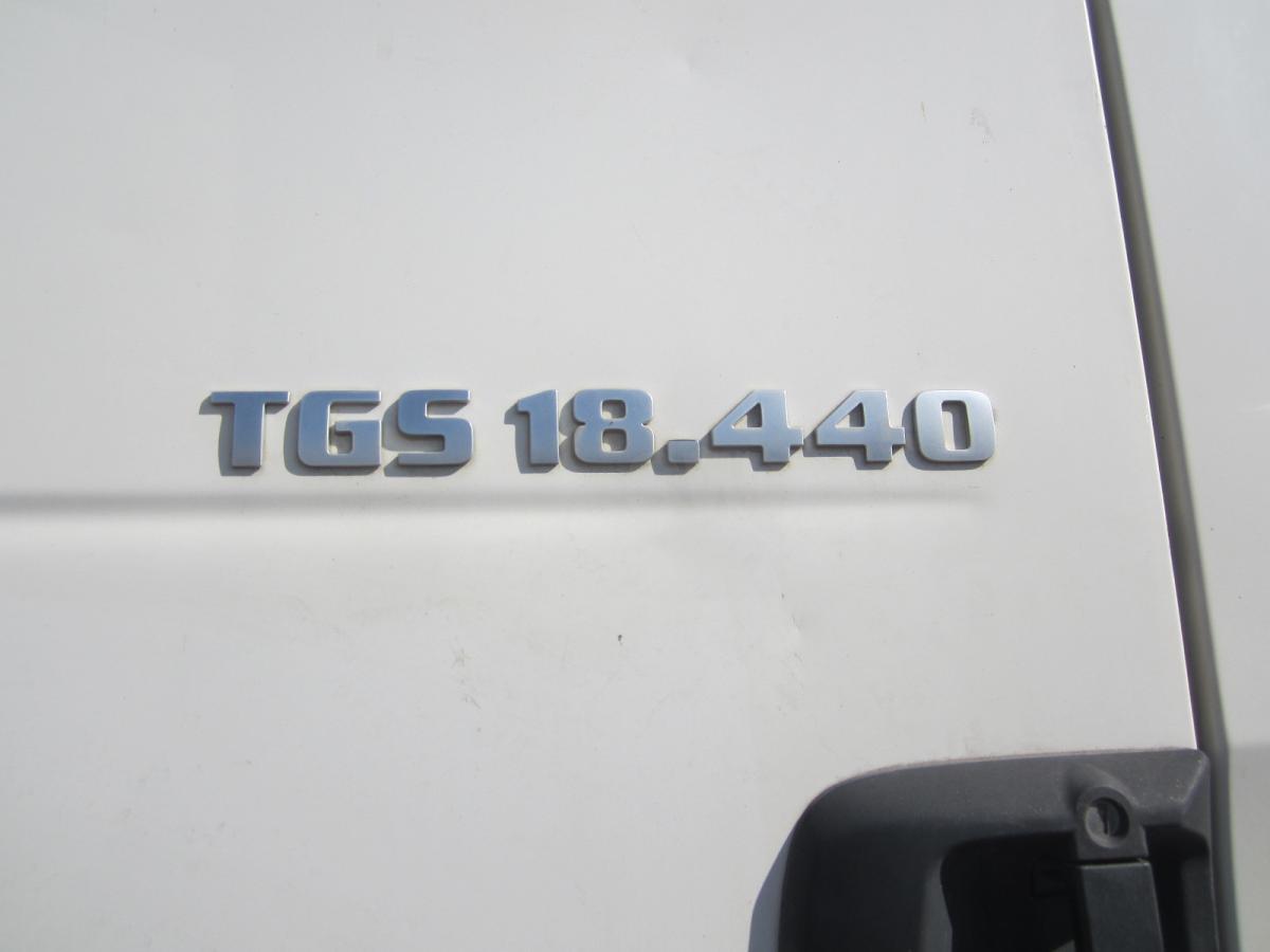 Tractor unit MAN TGS 18.440