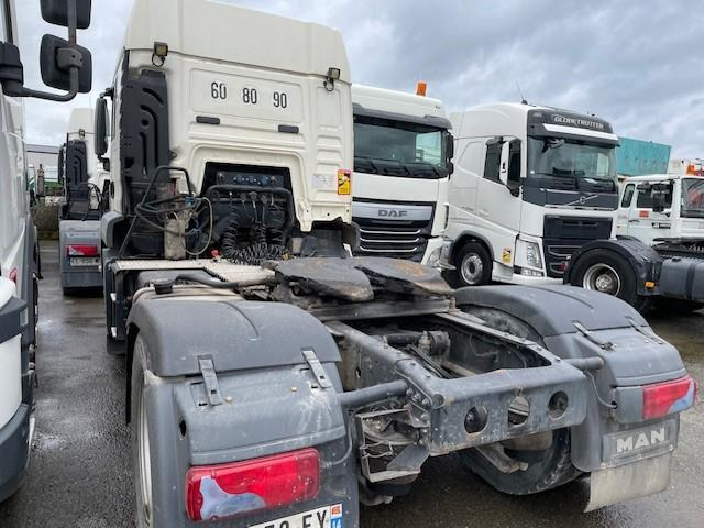 Tractor unit MAN TGS 18.440