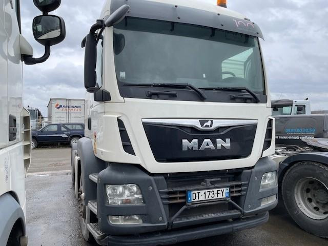 Tractor unit MAN TGS 18.440