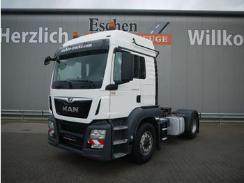 Tractor unit MAN TGS 18.440 4x4H, Pritarder, Kipphydr., Klima,ALU: picture 1