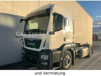 Tractor unit MAN TGS 18.440 €6/Standklima/Alu/: picture 1
