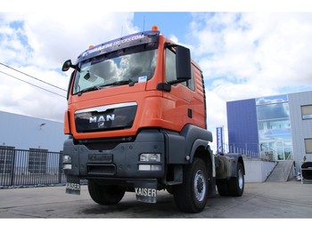 Tractor unit MAN TGS 18.440 BBS - 4X4 + KIPHYDR.: picture 1