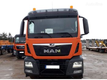 Tractor unit MAN TGS 18.460: picture 1