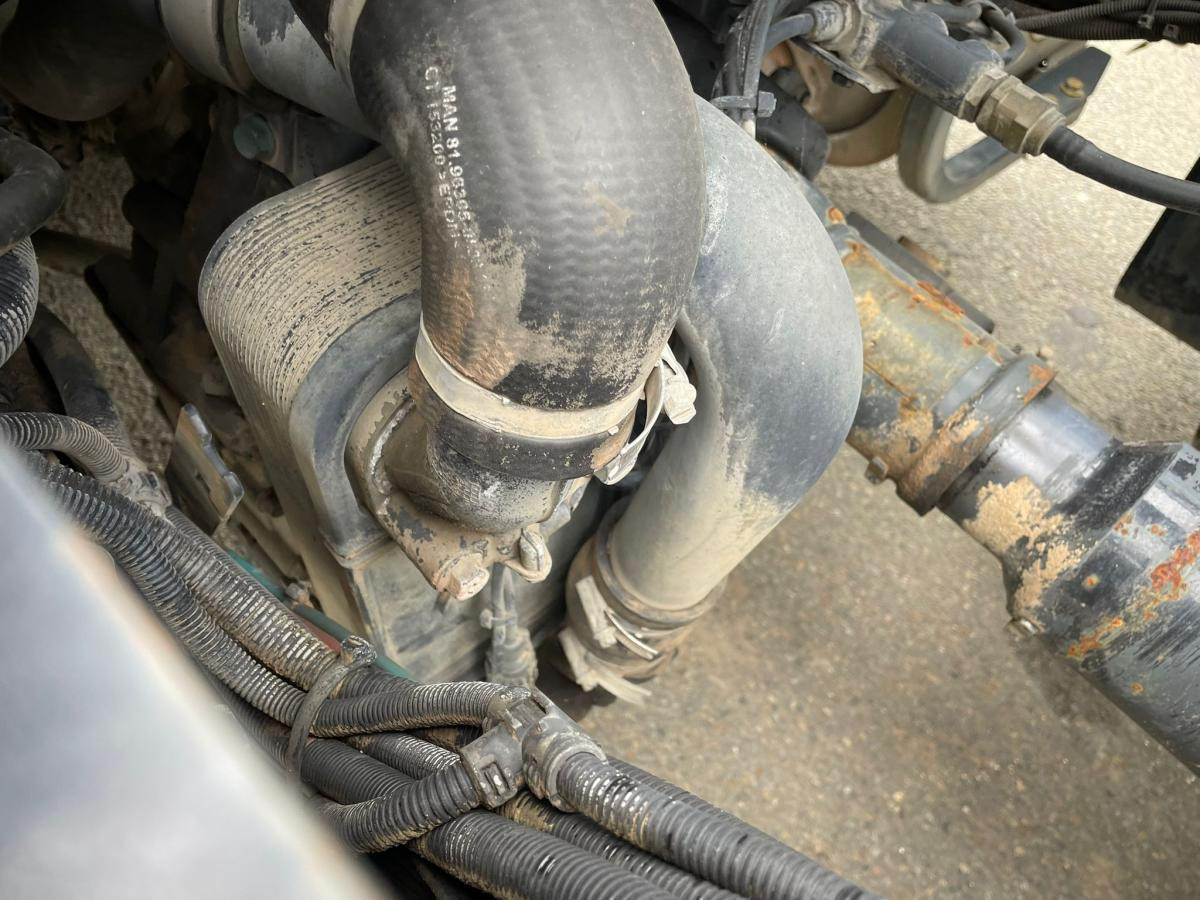 Tractor unit MAN TGS 18.460