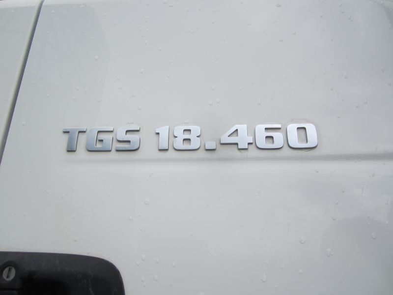 Tractor unit MAN TGS 18.460