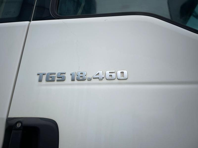 Tractor unit MAN TGS 18.460