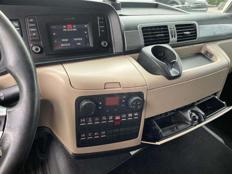 Tractor unit MAN TGS 18.460