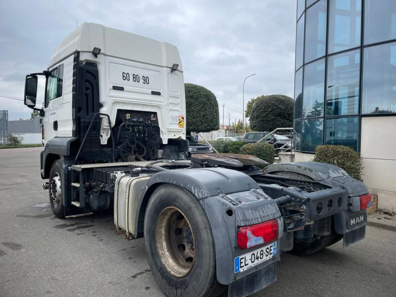 Tractor unit MAN TGS 18.460