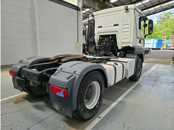 Tractor unit MAN TGS 18.460 4x4 HYDRODRIVE / PTO / GROS PONTS - BIG AXLES / 353.000km: picture 5