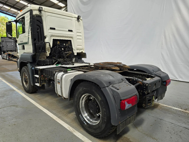Tractor unit MAN TGS 18.460 4x4 HYDRODRIVE / PTO / GROS PONTS - BIG AXLES / 353.000km: picture 8