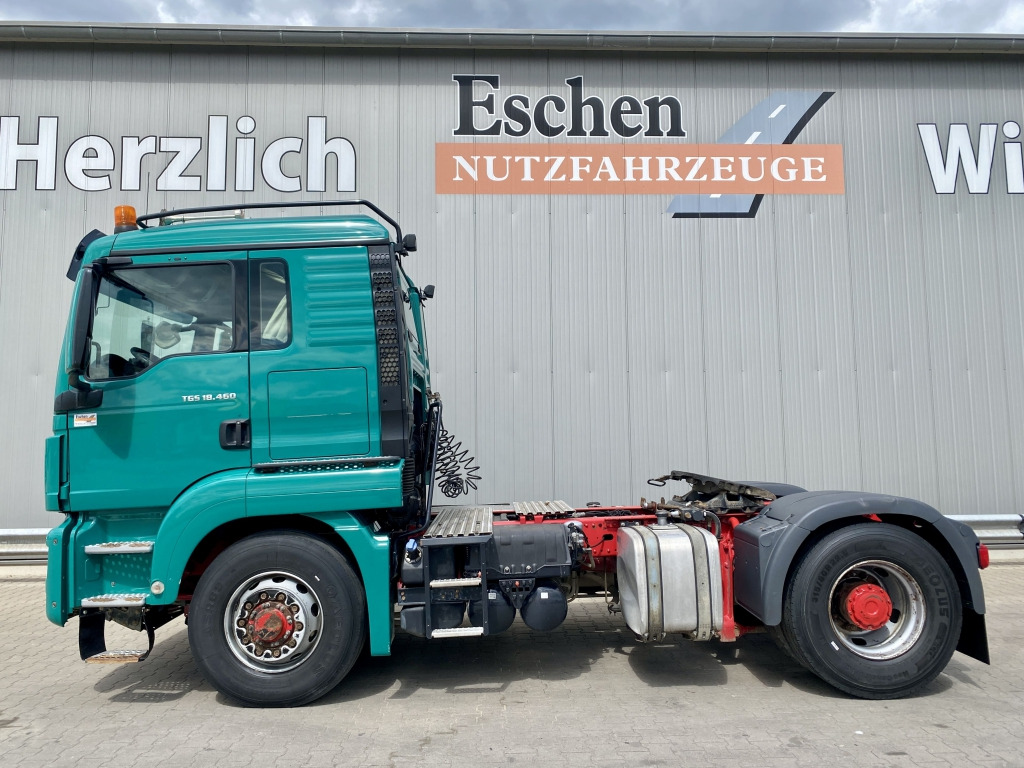 Tractor unit MAN TGS 18.460 4x4 H BLS