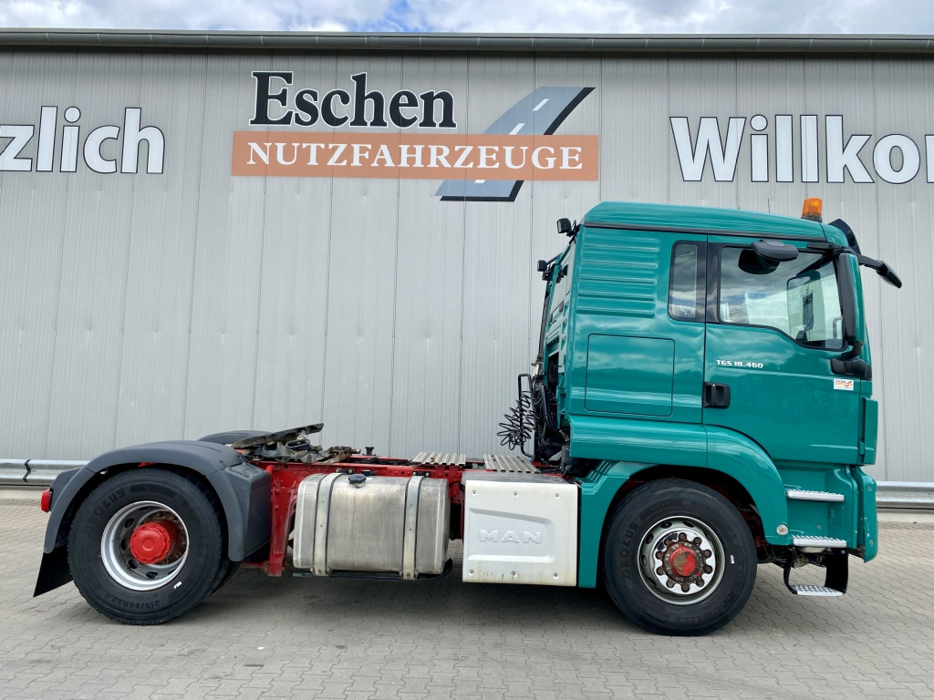 Tractor unit MAN TGS 18.460 4x4 H BLS